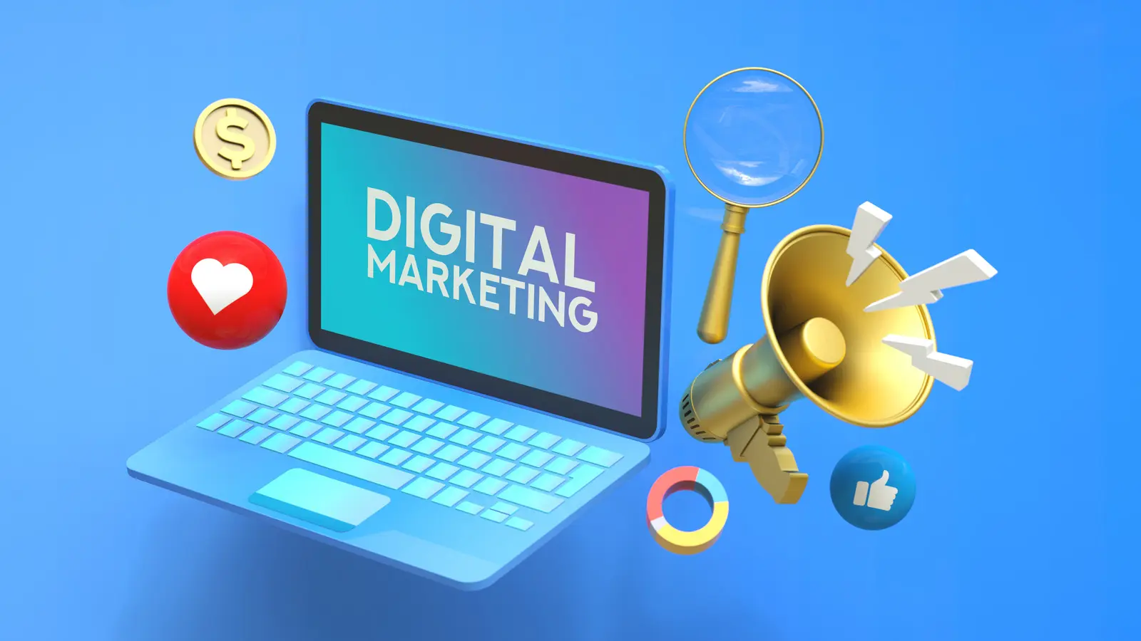 Best Digital Marketing Agency in the UK